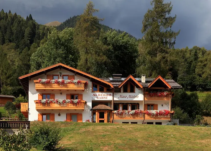 Albergo Garnì Maso Mistrin